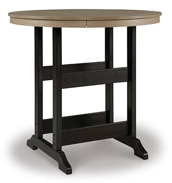Ashley Fairen Trail Bar Table and Barstools - Thumbnail 5