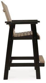 Fairen Trail Barstool (Set of 2) (Online Special Price) - Ornate Home