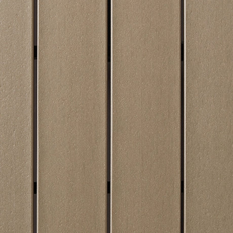 Fairen Trail Black/Driftwood Outdoor Counter Height Dining Table w/4 Barstools - Ornate Home