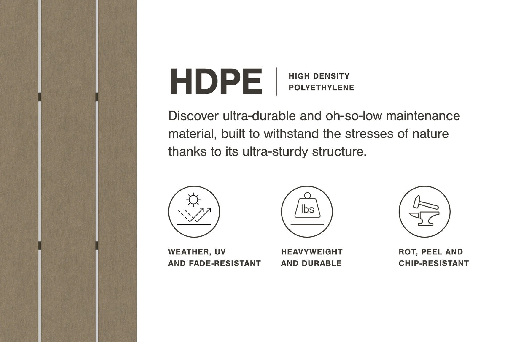 Fairen Trail Black/Driftwood Outdoor Counter Height Dining Table w/4 Barstools - Ornate Home