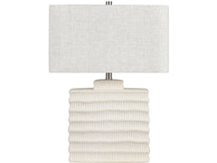 Fairfax Cream Table Lamp (Set of 2) - Ornate Home