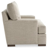 Fairfax Oatmeal Chair Without Pillows