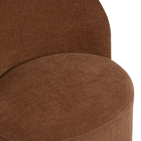 Fairfax Rust Dining Chair (Set of 2) - Ornate Home