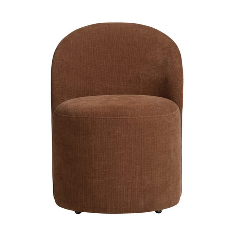 Fairfax Rust Dining Chair (Set of 2) - Ornate Home