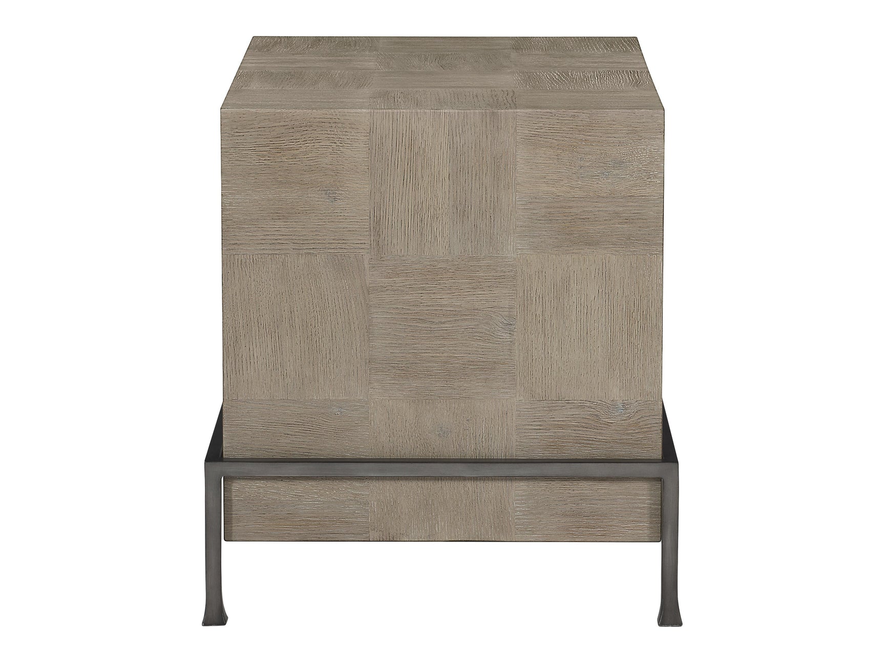 Fairgrove Grey Side Table - Ornate Home
