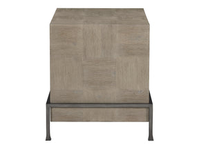 Fairgrove Grey Side Table - Ornate Home