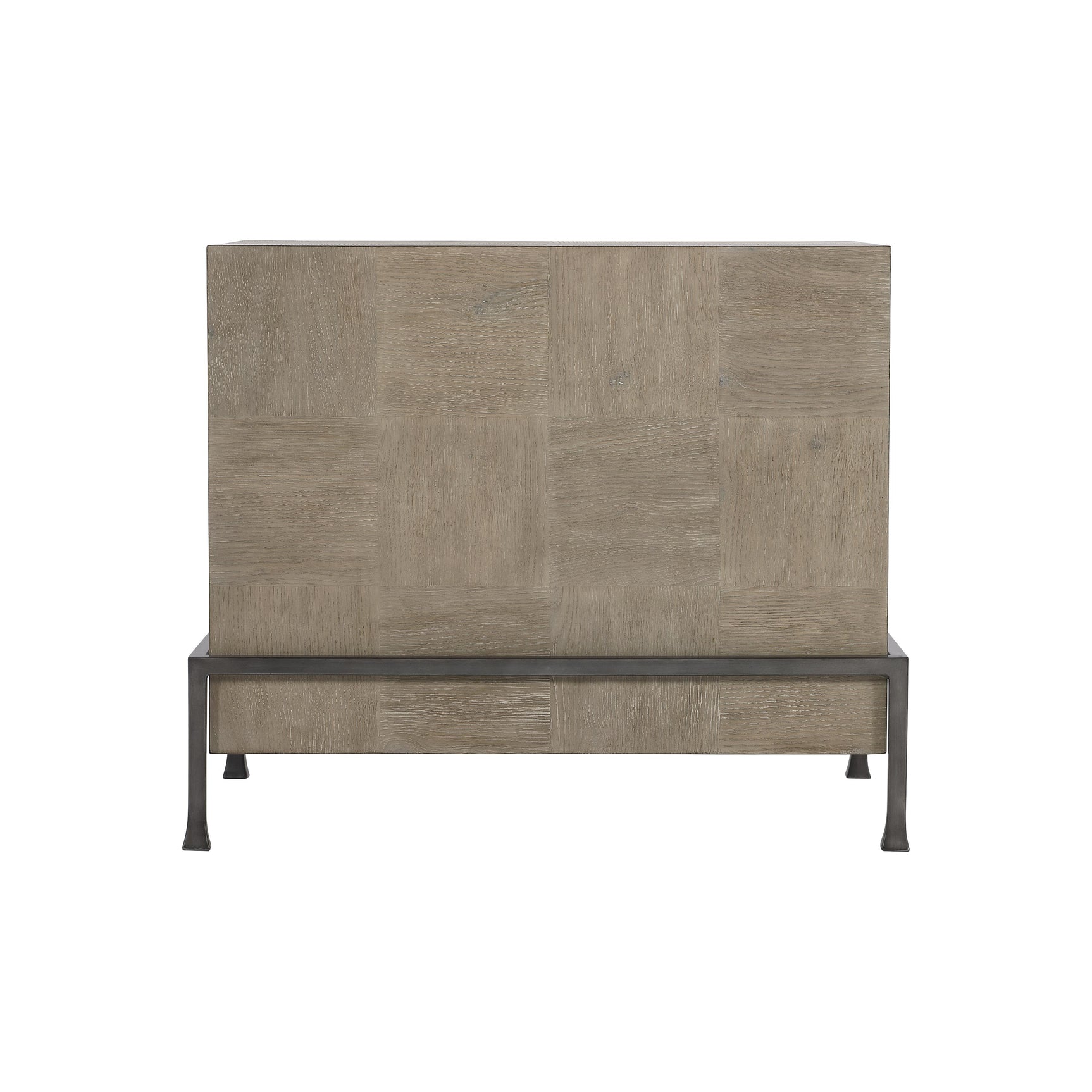 Fairgrove Grey Side Table - Ornate Home