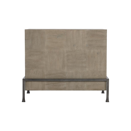 Fairgrove Grey Side Table - Ornate Home