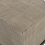 Fairgrove Grey Side Table - Ornate Home