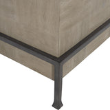 Fairgrove Grey Side Table - Ornate Home