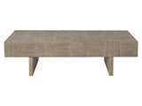 Fairgrove Sandblasted Oak Cocktail Table - Ornate Home