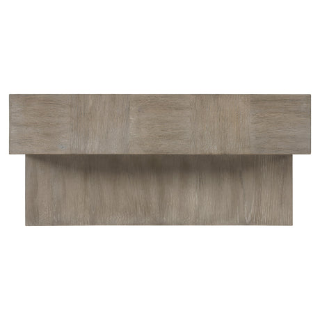 Fairgrove Sandblasted Oak Cocktail Table - Ornate Home