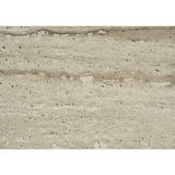 Fairhope Faux Marble Top Side Pier & Bookcase - Ornate Home