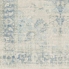 Fairlands Handmade Cotton-blend Rug - Clearance - Ornate Home