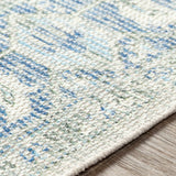 Fairlands Handmade Cotton-blend Rug - Clearance - Ornate Home