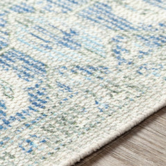 Fairlands Handmade Cotton-blend Rug - Clearance - Ornate Home