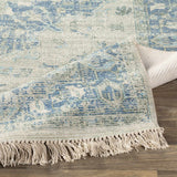 Fairlands Handmade Cotton-blend Rug - Clearance - Ornate Home