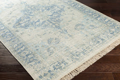 Fairlands Handmade Cotton-blend Rug - Clearance - Ornate Home