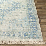 Fairlands Handmade Cotton-blend Rug - Clearance - Ornate Home