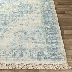 Fairlands Handmade Cotton-blend Rug - Clearance - Ornate Home