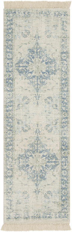 Fairlands Handmade Cotton-blend Rug - Clearance - Ornate Home