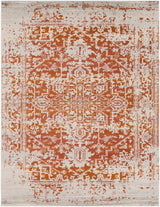 Fairmount Orange Area Rug - Clearance - Ornate Home