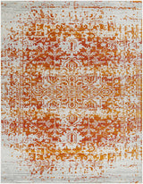 Fairmount Orange Area Rug - Clearance - Ornate Home