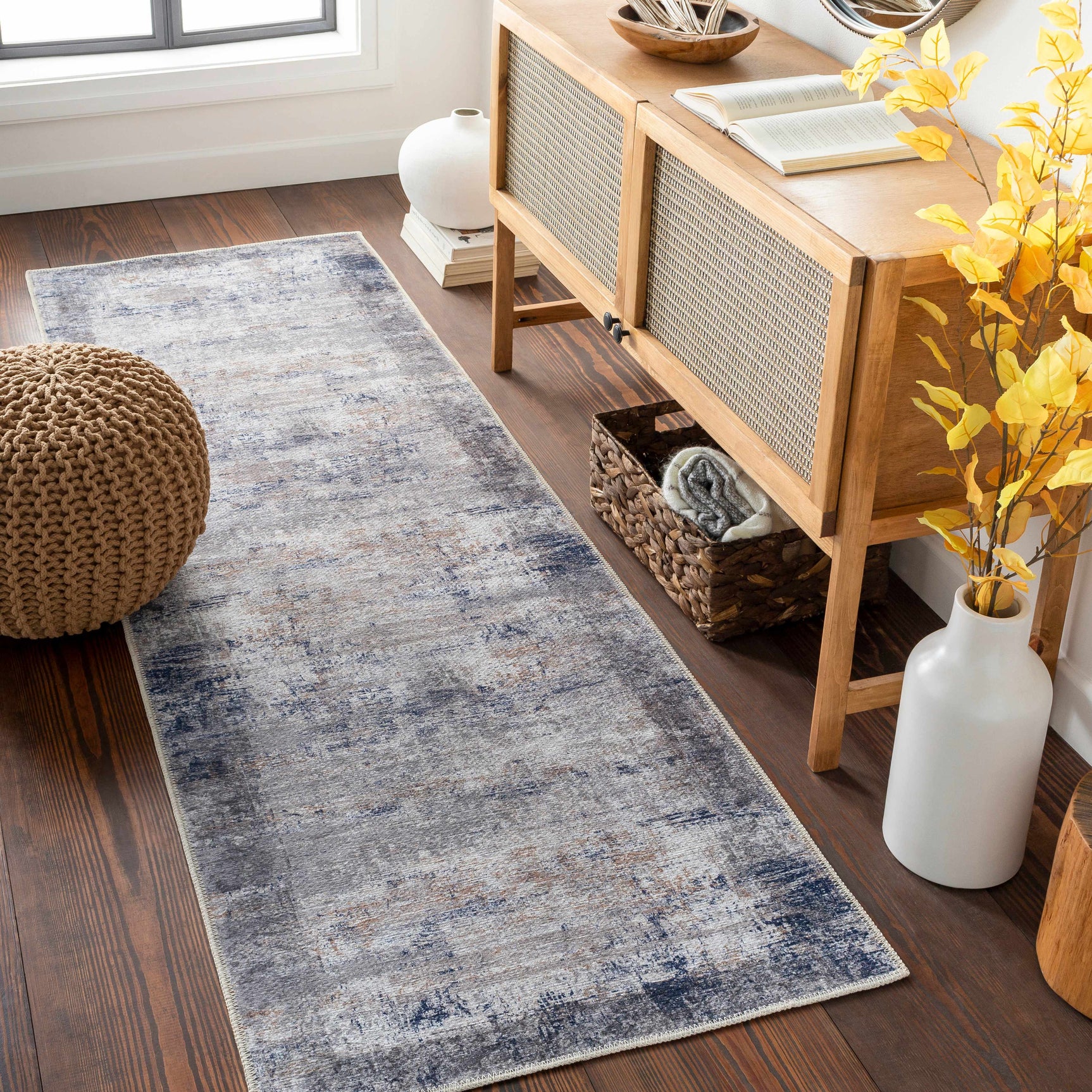 Fairplains Washable Area Rug - Ornate Home
