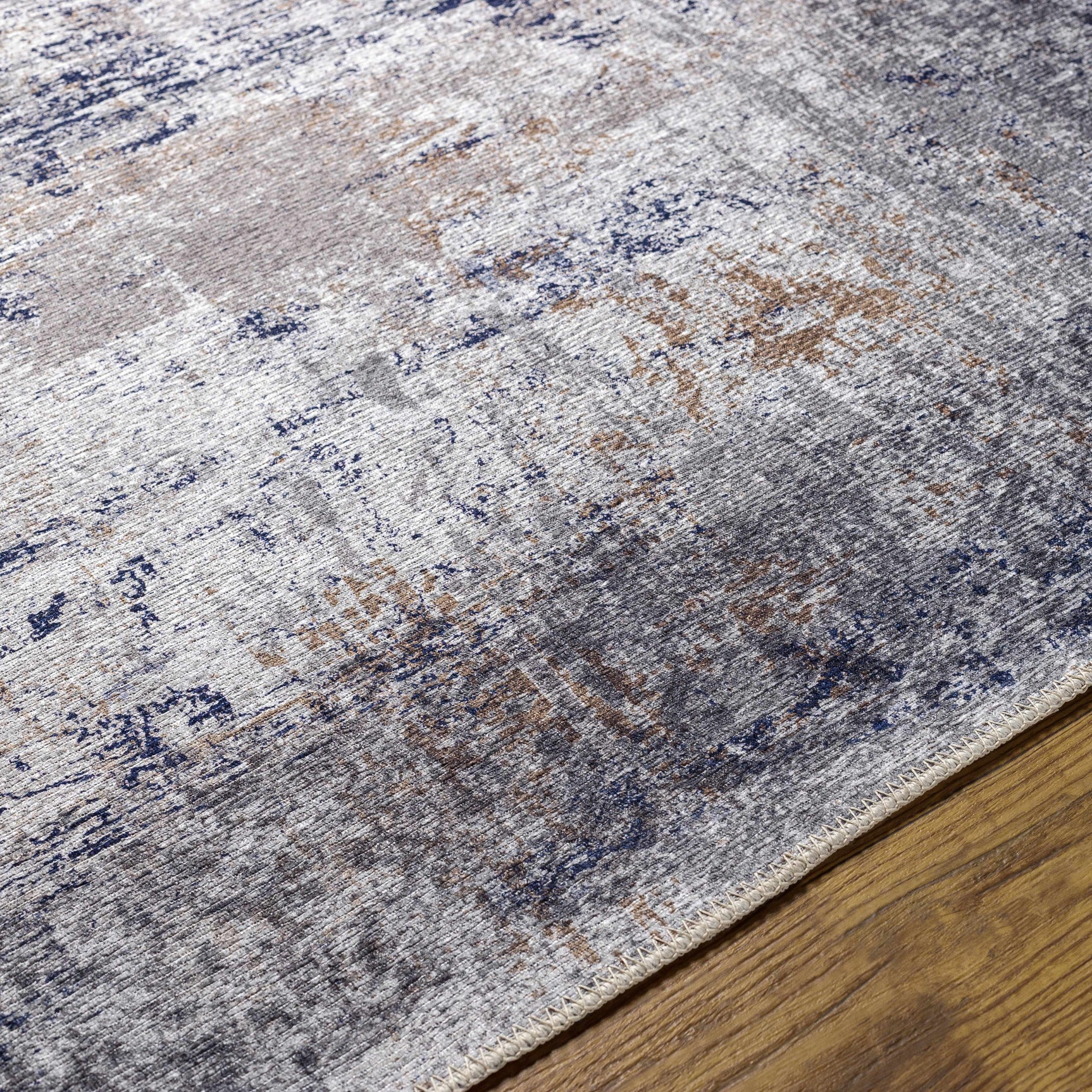 Fairplains Washable Area Rug - Ornate Home