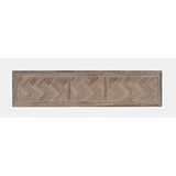 Fairview Ash 4pc Sofa Console Set - Ornate Home