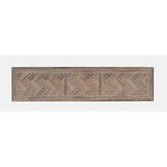 Fairview Ash 4pc Sofa Console Set - Ornate Home