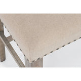 Fairview Ash 4pc Sofa Console Set - Ornate Home