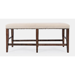 Fairview Ash Backless Dining Bench - Ornate Home