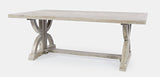 Fairview Ash Cocktail Table - Ornate Home