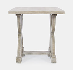 Fairview Ash End Table - Ornate Home