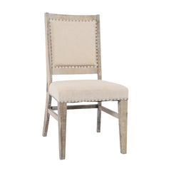 Fairview Ash Ext Dining Table w/ 4 Chairs, Bench - Ornate Home