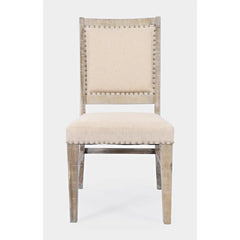 Fairview Ash Ext Dining Table w/ 4 Chairs, Bench - Ornate Home