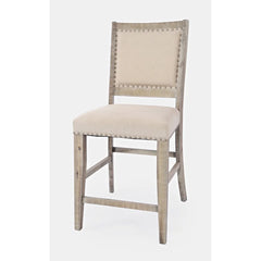Fairview Ash Ext Dining Table w/ 4 Stools - Ornate Home