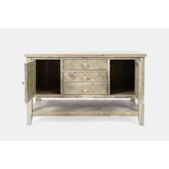 Fairview Ash Server - Ornate Home