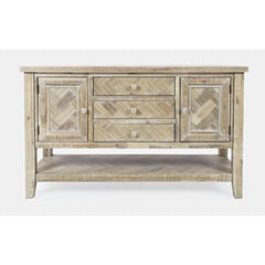 Fairview Ash Server - Ornate Home