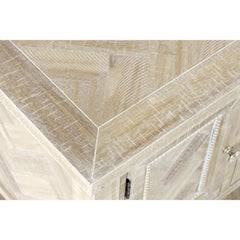 Fairview Ash Server - Ornate Home