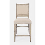 Fairview Ash Uph Stool (Set of 2) - Ornate Home