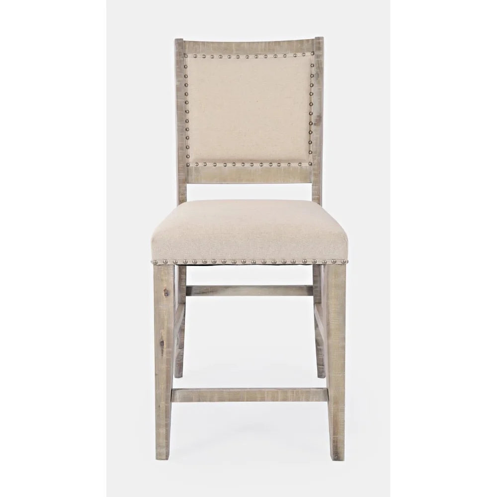 Fairview Ash Uph Stool (Set of 2) - Ornate Home