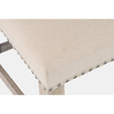 Fairview Ash Uph Stool (Set of 2) - Ornate Home