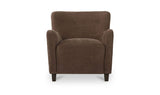 Fairview Cool Brown Accent Chair - Ornate Home