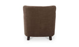 Fairview Cool Brown Accent Chair - Ornate Home