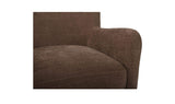 Fairview Cool Brown Accent Chair - Ornate Home