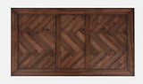 Fairview Dark Oak Cocktail Table - Ornate Home