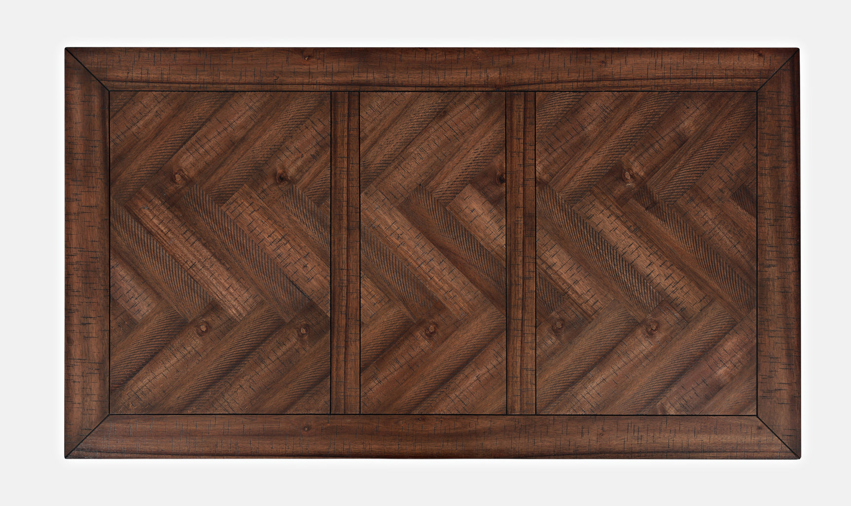 Fairview Dark Oak Cocktail Table - Ornate Home