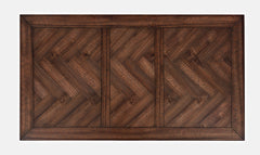 Fairview Dark Oak Cocktail Table - Ornate Home